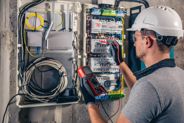 Best Electrical Troubleshooting Services  in Paw Paw, MI