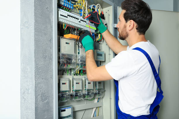 Best Electrical Installation Contractor  in Paw Paw, MI