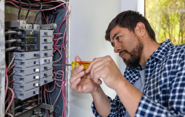 Best Electrical Installation Contractor  in Paw Paw, MI